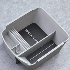 더뉴셀토스콘솔트레이