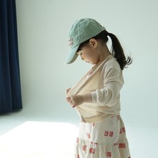 어린이여름가디건