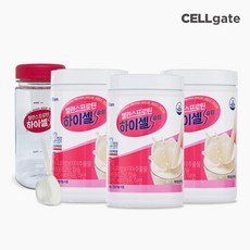 네이플 밸런스 프로틴 하이셀 산양유 단백질 288g 3통, 상세 설명 참조