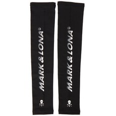  마크앤로나 골프 토시 MLF 3A FO02 BLACK 
