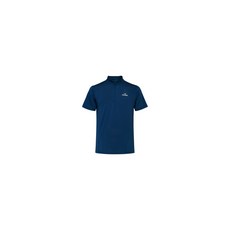 매장정품 아이더 EIDER POP 솔리드 남성 반팔 짚업 티셔츠_Sea DMM25281N6 147841