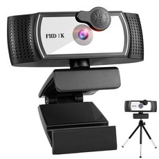 자동 초점 웹캠 1080p 카메라 HD 네트워크 USB 라이브 방송 드라이버 프리 노트북 컴퓨터 마이크 내장 8K 4K 2K, 01 8806-1K, [01] 8806-1K