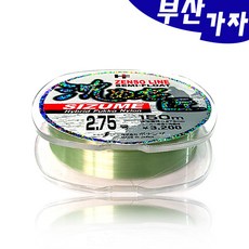 부산가자낚시-보난자 시즈메 명장 세미플로팅 원줄-바다원줄-낚시원줄