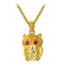 부엉이펜던트7.5