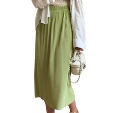 플리츠스커트 TOP01