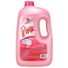  울샴푸 오리지널 중성세제 울세제 본품, 3L, 12개 