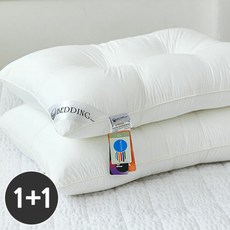 아토앤알로 1+1 항균에어로쿨 알러지케어 경추 베개솜 40x60, 선택완료