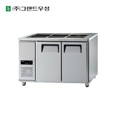 그랜드우성 업소용반찬냉장고1200 간냉식 GWFM-120RBT