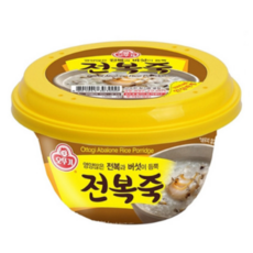 오뚜기 전복죽, 285g, 12개