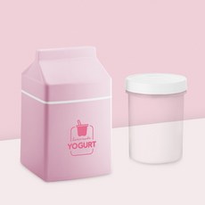꾸덕한그릭요거트만들기