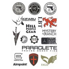 아크테릭스스티커