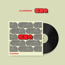 클래지콰이 - CZQ [180g LP][한정반] - 클래지콰이lp