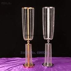 크리스탈구슬촛대