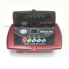 흙침대온도조절기