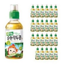 웅진유기농순한작두콩