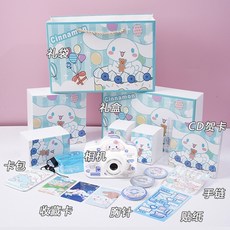 산리오 디지털카메라 미니카메라 초등학생 선물 캠코더 토이카메라