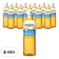 웅진 하늘보리, 1L, 48개
