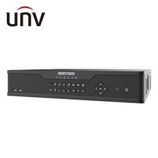 유니뷰 IP 12메가 64채널 녹화기 NVR308-64X - nvr308-64x