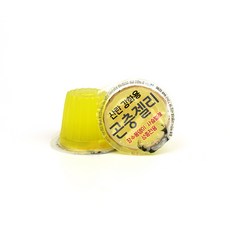 청암앤 곤충젤리 옐로우 30p 60p (곤충사육용 장수풍뎅이 사슴벌레) - 꿈도미