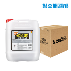 캉가루 에이스코트 18.75L 최고급수지왁스 바닥광택제 바닥보호 코팅제, 1개, 75l