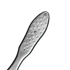 양면 풋 파일 샤프너 페디큐어 도구 굳은살 각질 제거제 케어, [05] black, 1개