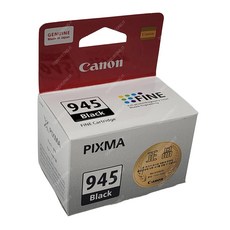 캐논 TS3492 검정 정품 잉크, 1개, 기본