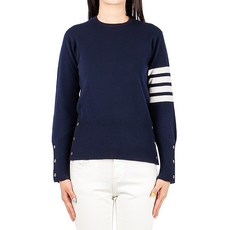 톰브라운 FKA001A 00011 415 여성 클래식 니트 20FW