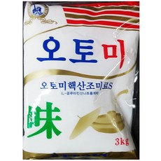 핵산 오토미(MSG 3K)/굿푸드마트 /xodndvnem /미원50, 1