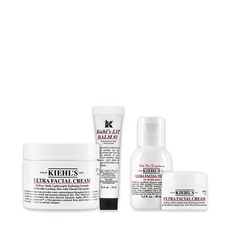 키엘KIEHLS 크림 4 수분 립 세트 (향 택1), 망고_선물포장 무