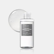 [디렉터파이 MADE] 더파이 시카베타 앰플투폼 클렌저, 200ml, 2개