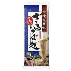 일본전통메밀소바