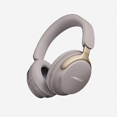 보스 QC 울트라 블루투스 헤드폰, 샌드스톤, BOSE QUIETCOMFORT ULTRA HEADPHONES