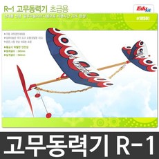실내고무동력기