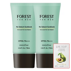 이니스프리포레스트포맨선크림