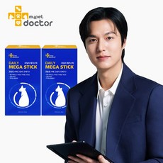  [마이펫닥터] 데일리 메가스틱 고양이 영양제 rTG 오메가3 고순도 고함량 알티지 츄르 피부 면역 종합 건강 420g 2ea, 없음 