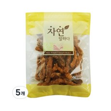 자연공방선율 구수한 전통방식 볶음둥글레 200g 5개, ONE COLOR, 200G 5개