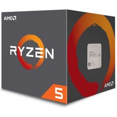 AMD 100-100000158BOX 라이젠 53500X 6코어 3.6GHz 4.1GHz 터보 소켓 AM465W 데스크탑 프로세서 354315 - 라이젠53500