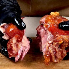 정통 독일식 족발 슈바인학센 650g (+참소스 증정), 750g, 1개