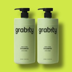 그래비티 기능성 탈모샴푸 두피클리닉 헤어리프팅 엑스 트라 카이스트