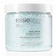 Spa Pedicure Foot Alert Effervescent Foot Soak 19.5 oz / 552 g - 1 pc, 상세내용참조