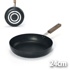 디엠_글로벌마켓1029국내산 올비아 단조가공 우드핸들 후라이팬 24cm 구이용팬 후라이팬 구이팬 멀티프라이팬 멀티팬시월애_마켓1092, ■민일■, ■민일■