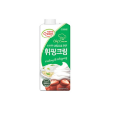 동물성휘핑크림200ml