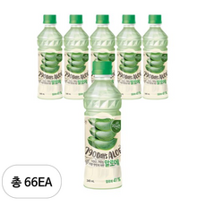자연은 알로에 주스, 66개, 340ml