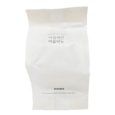 씨드비 아미나우 이슬 비누, 100g, 1개