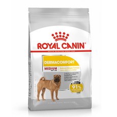 로얄캐닌 DOG 미디엄 더마컴포트 12kg/ 피부사료, 단품없음, 상세 설명 참조, 단일옵션, 상세 설명 참조