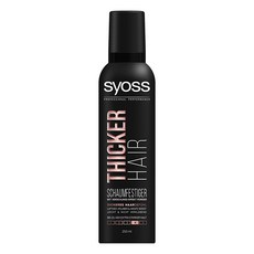사이오스 볼륨 헤어 무스 250ml, 단일상품
