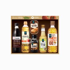 대상 청정원 17호 명절 선물세트, 1개