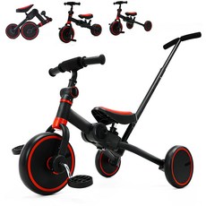 유아자전거밀대