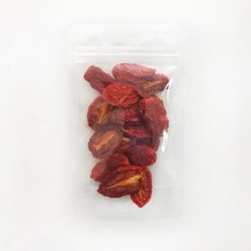 방울토마토칩 30g 건조토마토 토마토칩 건조과일 건과, 단품