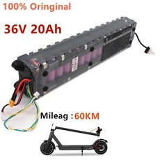 특수 배터리 팩용 36V 7800mAh BMS 및 충전기 전기 스쿠터 20Ah, 1개